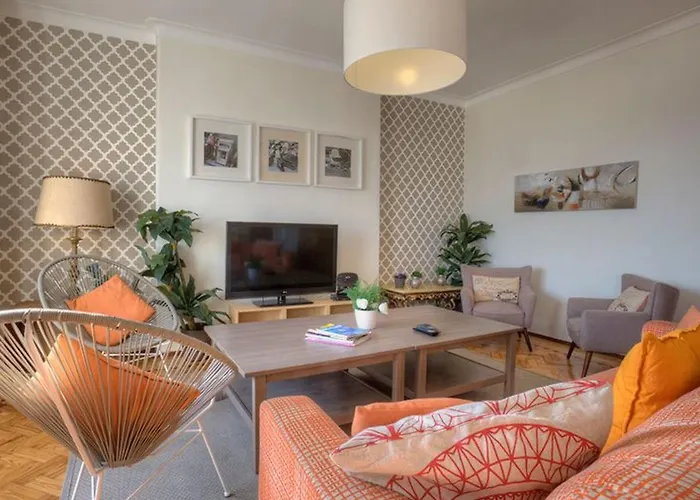 Apartament Apolonia7 Mit Blick Auf Wasser By Interhome Lizbona