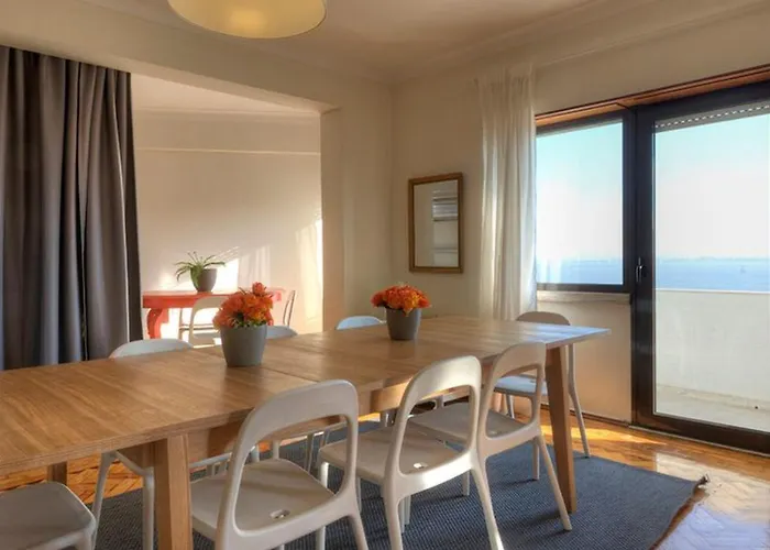 Apartament Apolonia7 Mit Blick Auf Wasser By Interhome Lizbona