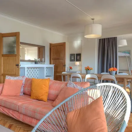 Apolonia7 Mit Blick Auf Wasser By Interhome Lissabon