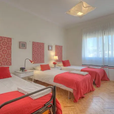 Apartamento Apolonia7 Mit Blick Auf Wasser By Interhome Lisboa