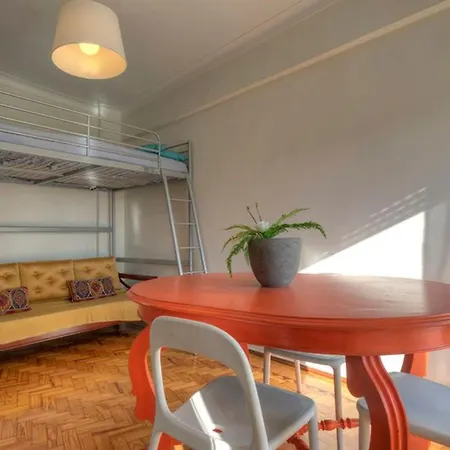 Apolonia7 Mit Blick Auf Wasser By Interhome Apartamento