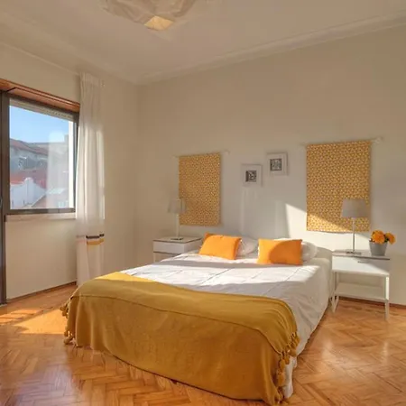 Apartamento Apolonia7 Mit Blick Auf Wasser By Interhome Lisboa