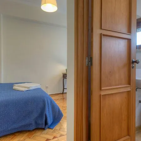 Apartment Apolonia7 Mit Blick Auf Wasser By Interhome Lisbon
