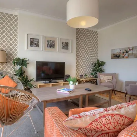 Apartment Apolonia7 Mit Blick Auf Wasser By Interhome Lisbon