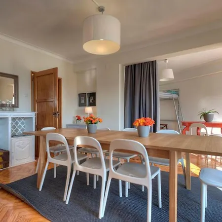 Apolonia7 Mit Blick Auf Wasser By Interhome * Lisbon