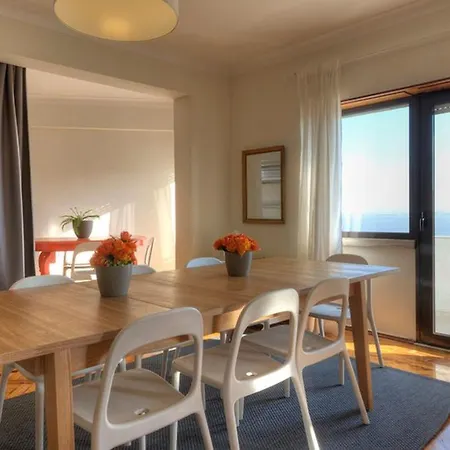 Apartment Apolonia7 Mit Blick Auf Wasser By Interhome Lisbon