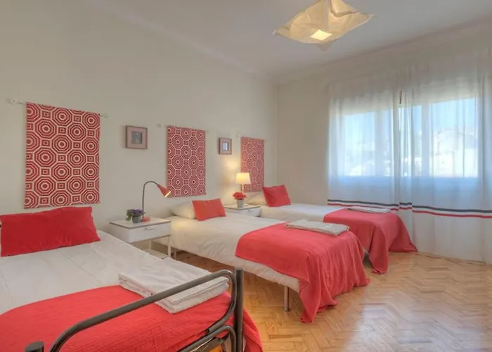 Apartamento Apolonia7 Mit Blick Auf Wasser By Interhome Lisboa