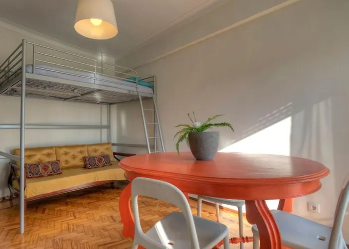 Apolonia7 Mit Blick Auf Wasser By Interhome Apartment