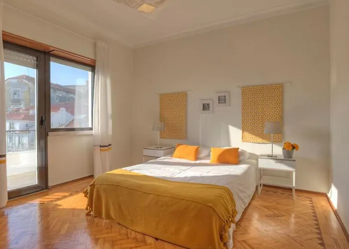 Apartment Apolonia7 Mit Blick Auf Wasser By Interhome Lissabon