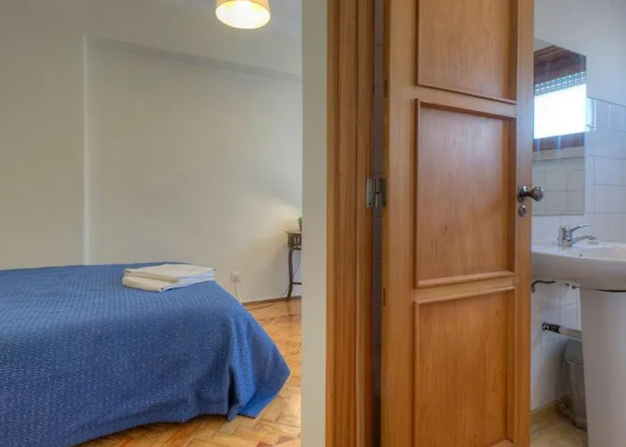 Apolonia7 Mit Blick Auf Wasser By Interhome Apartamento Lisboa