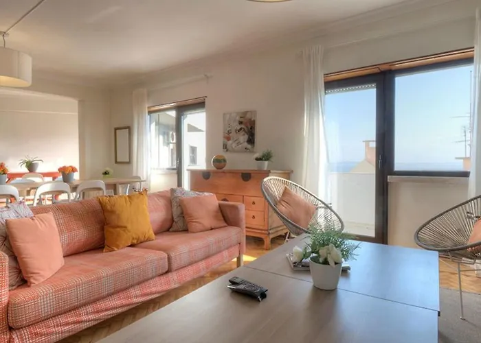 Apolonia7 Mit Blick Auf Wasser By Interhome