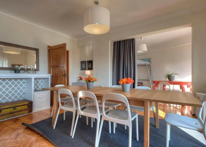 Apolonia7 Mit Blick Auf Wasser By Interhome * Lisboa