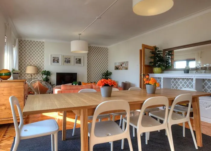 Apartamento Apolonia7 Mit Blick Auf Wasser By Interhome Lisboa